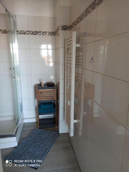 Ferienwohnung Studio Le Bosquet Dax Exterior foto