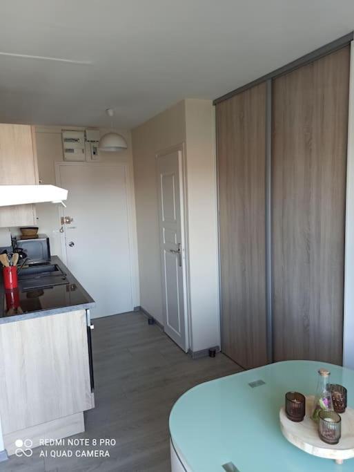 Ferienwohnung Studio Le Bosquet Dax Exterior foto
