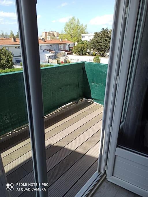Ferienwohnung Studio Le Bosquet Dax Exterior foto